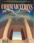 May 2001 