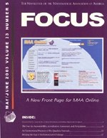 May 2003 