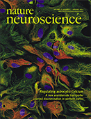 Nature Neuroscience Cover Gallery